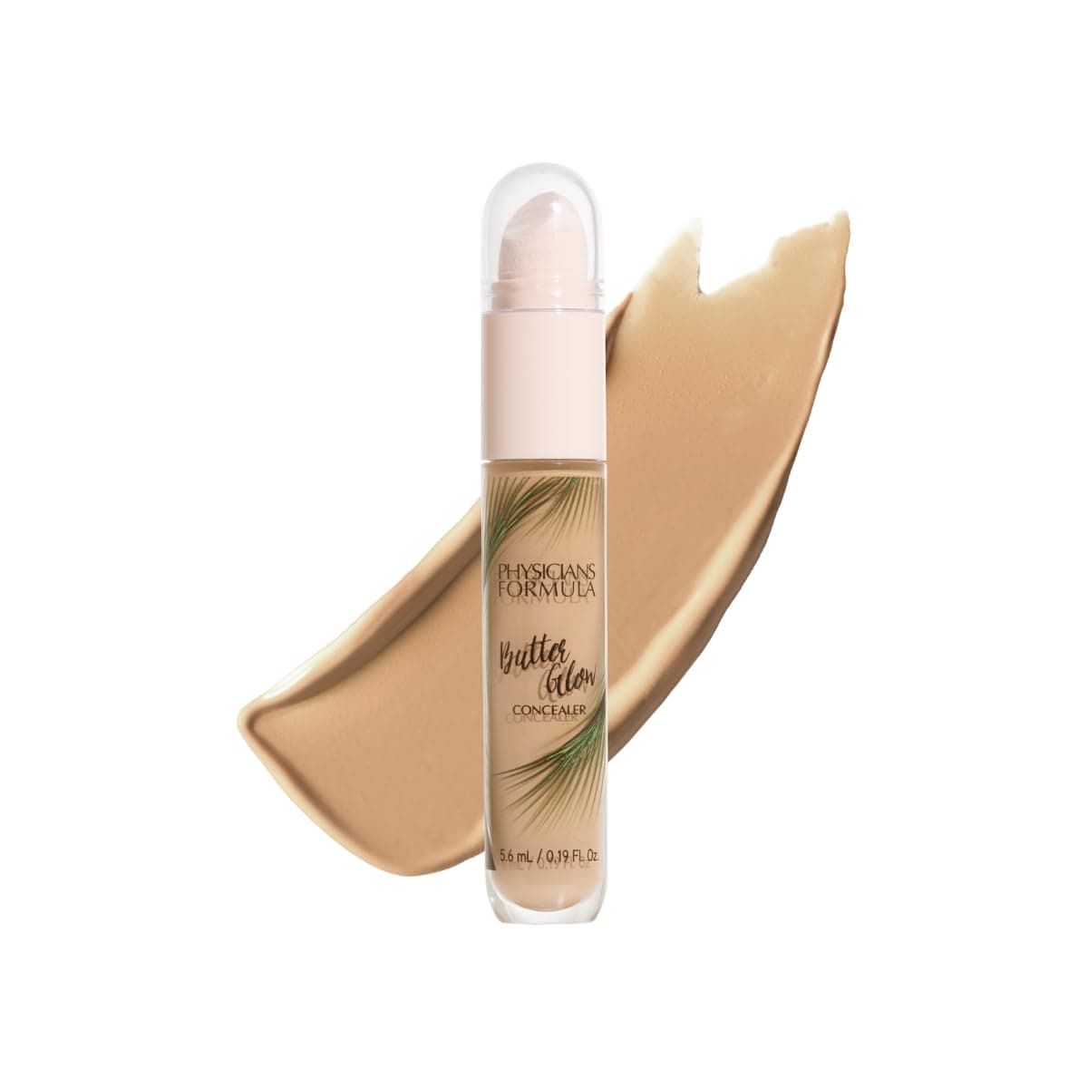 Butter Glow Concealer Medium-to-Tan