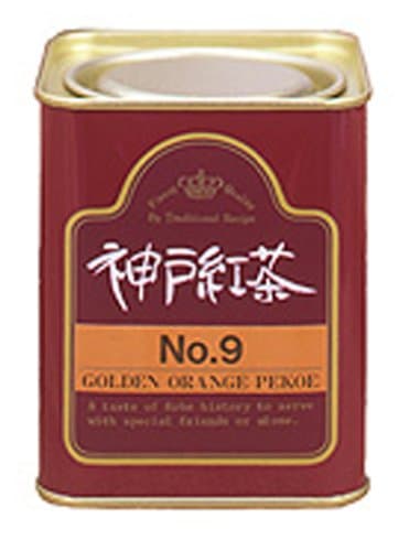 Kobe tea No.9 Golden Orange pekoe 110g
