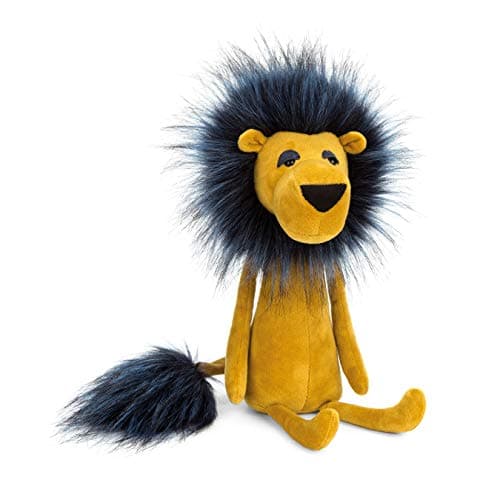 Jellycat Swellegant Lancelot Lion Stuffed Animal, 13 inches
