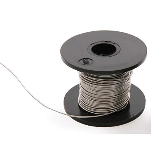 Nickel Chromium 24 Gauge Wire, 1oz. Spool