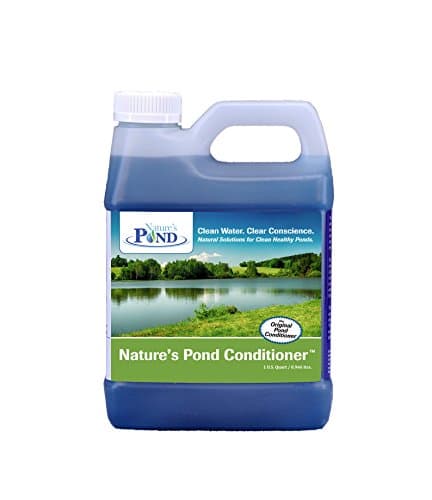 Koenders 30084K Nature's Pond Conditioner, 1 quart (Spring/Summer Treatment)