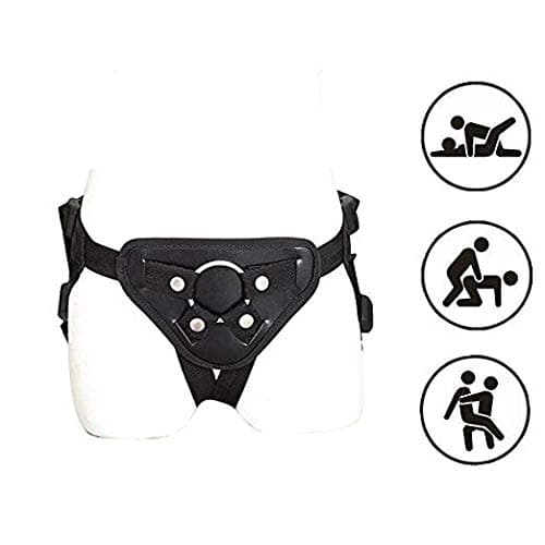 Lifelike Stráp On Wearable Harness Belt Pants Strapless Panties for Women