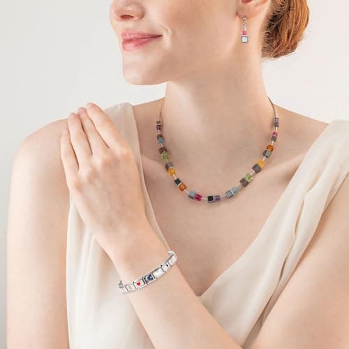 Italian Charms Bracelet, 8 Additional Italian Charms with Opening Tools, 9 mm Removable Modules for Italian Bracelets, Stainless Steel Italian Charm Bracelet Charms, Italian Style Charms for Women