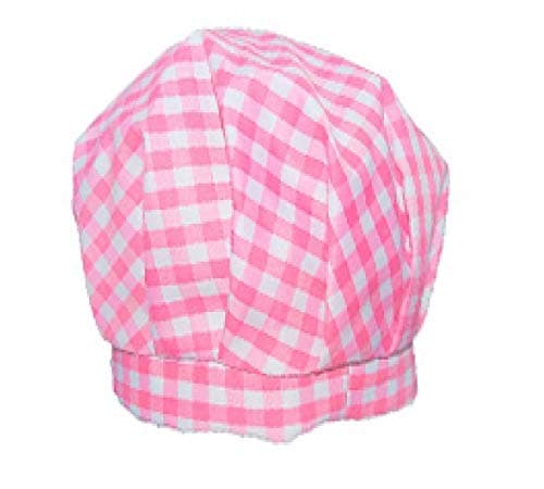 BabyMoon Chef New Born Baby Photography Shoot Props Costume | Pink