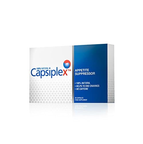 Capsiplex Natural Appetite Suppressant & Diet and Weight Loss Supplement - 270 Capsules