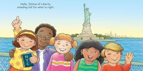 Good Night America (Good Night Our World) (Good Night (Our World of Books))