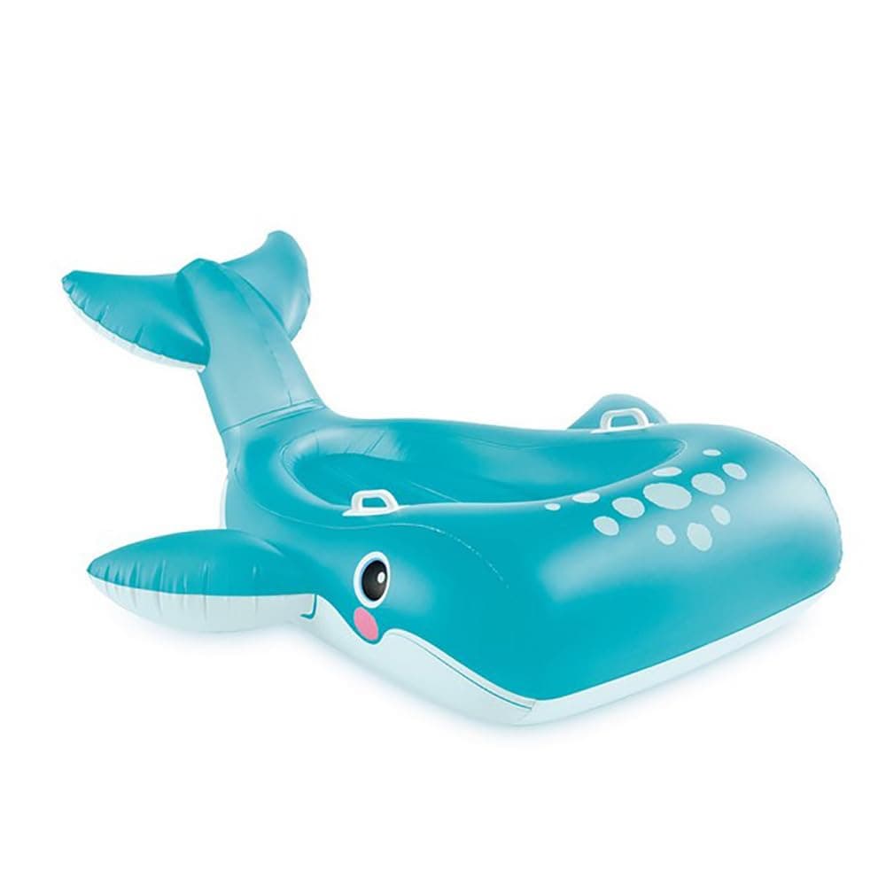 Intex Blue Whale Ride-On
