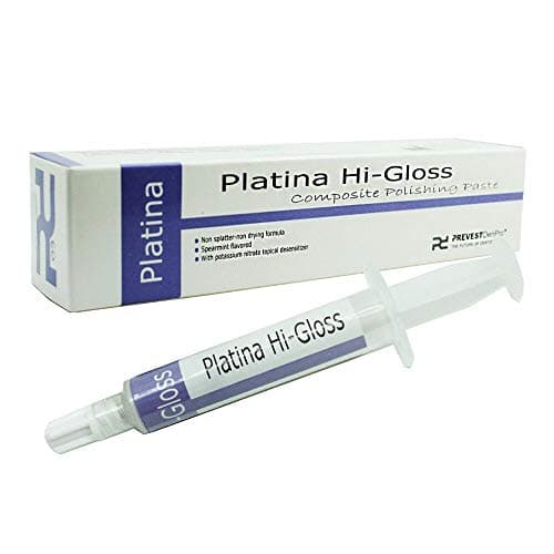 Prevest Denpro Platina Hi-Gloss Dental Composite Polishing Paste
