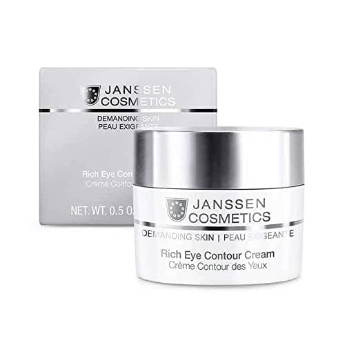 Janssen Rich Eye Contour Cream – Firming Eye Contour – 15 ml