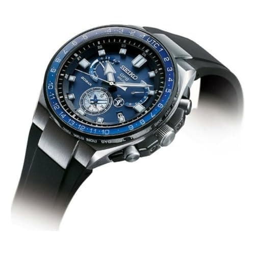 Seiko Watch sse167j1, Multicoloured, Strip