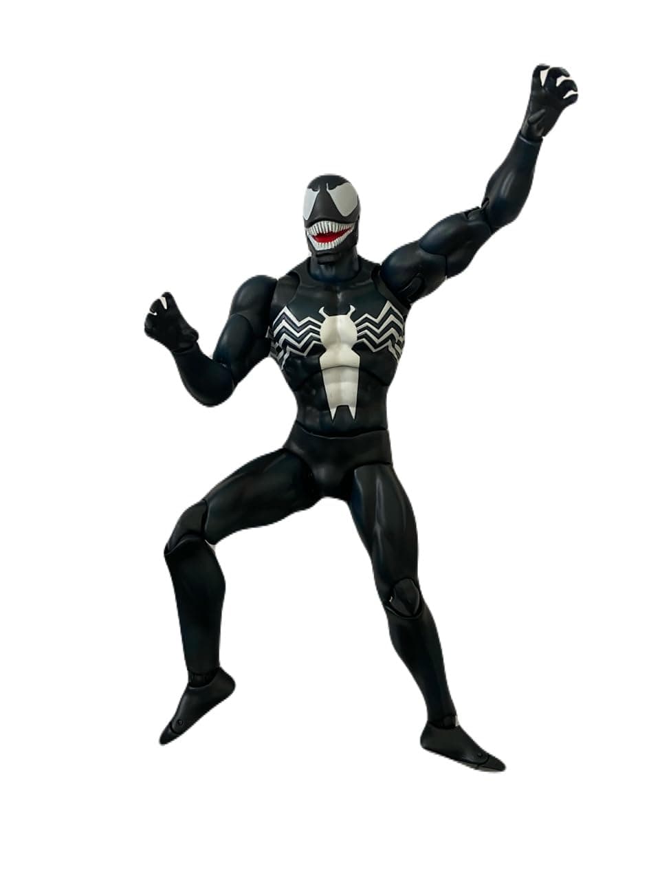 Medicom Mafex Venom (Comic Ver.) Venom Action Figure No.088