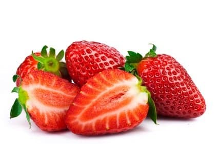 - Fresh Frozen Organic Strawberries by Northwest Wild Foods - Healthy Antioxidant Fruit Diet - for Smoothies, Pies, Jams, Syrups (4.5 Pounds)