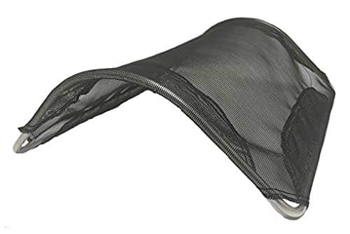 Custom Pro Koi Kastle Cave Underwater Shelter Protects Pond Fish from Predators and Provides Cool Shade - Mesh with Aluminum Frame, 25x13x9.5 Inches - Easy to Use