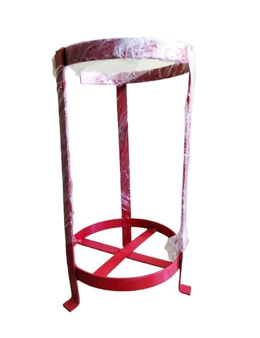 Rahul Professionals Fire Extinguisher Stand for 6kg, 4kg Fire Extinguishers, ...