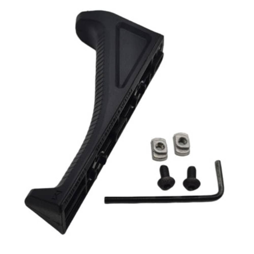 Shooting Stabilizer ar Foregrip, Durable and Lightweight Nylon Grip Handle Crossbows Archery Accessories