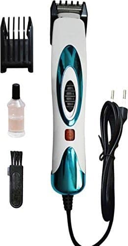SHOPEE HTC At555 Professional Electric Hair Beard Trimmer