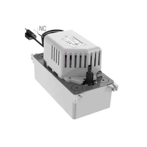 Sauermann SI-1801 Industrial Stainless Steel Condensate Pump, 132 GPH, 230V