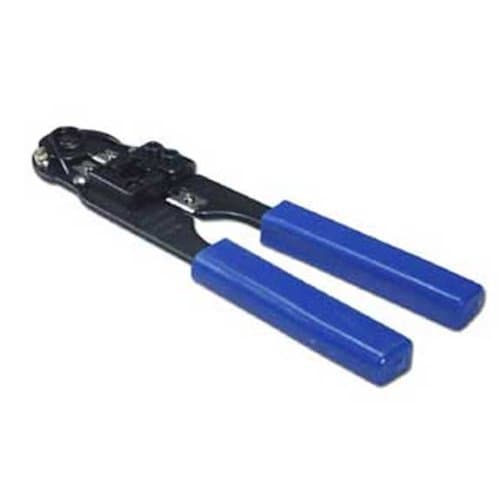Shielded Cat5/cat6 Rj45 Crimp Tool & Cable Stripper