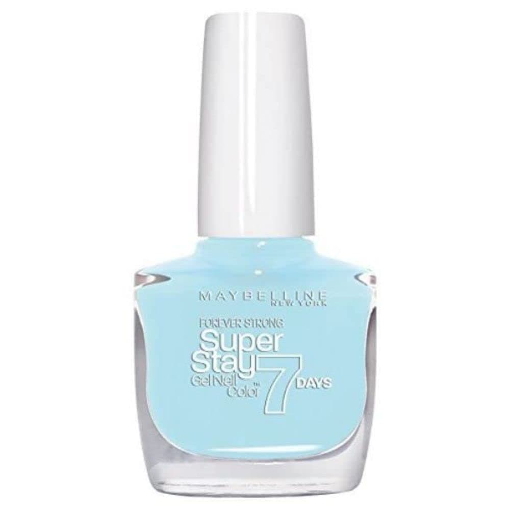 SuperStay 7 Days Gel 20 Uptown Blue Nail Polish 10ml