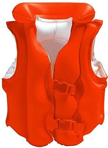 - Kids Children Swimmers Swim Best Jacket Jacket Safety Swimming Jacket for 4-8 Years Kids (3-8 Year) - Multicolour