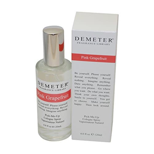DemeterPink Grapefruit for Women, 4 oz Cologne Spray