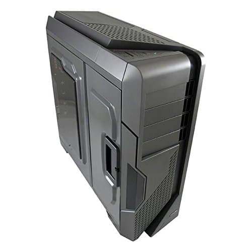 LC-POWER GEH BIG Gaming 978BG - Tank-Buster [gy]