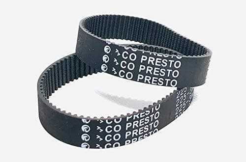 Boosted Board V2, Plus, Stealth, Mini S & X Belts (Set of 2)