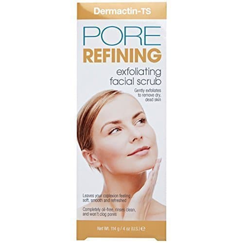 Dermactin-TS Pore Refining Facial Scrub, 4 Ounce