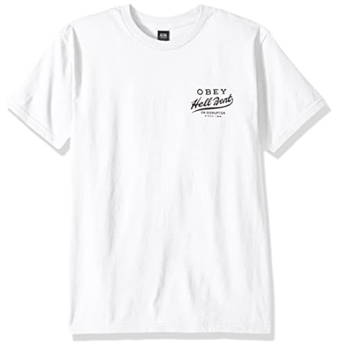 Obey Men's Hell Bent Tee