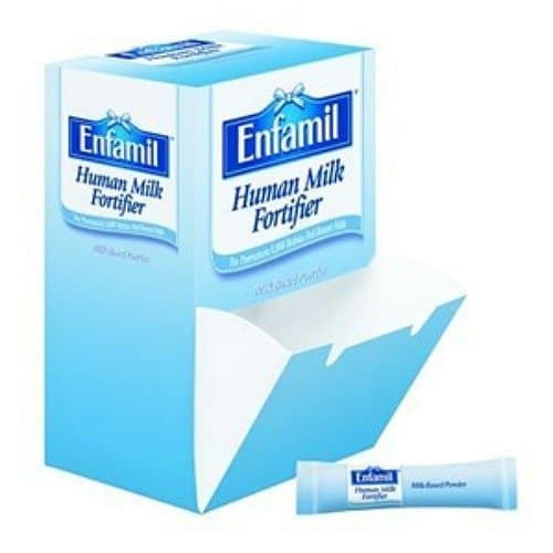 Enfamil Human Milk Fortifier, Powder .71g Foil Sachets 0.02 oz