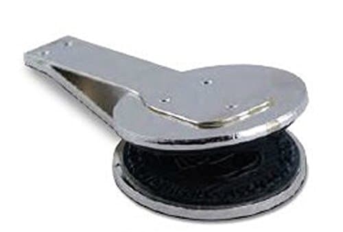 Shiny Custom Logo Embosser Insert - 2" Round Personalized Paper Embosser (Insert Only)