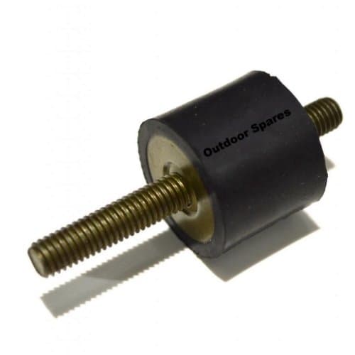 Rocwood Outdoor Spares Quality Rubber Engine Mount for Wacker plates, Generators Pumps