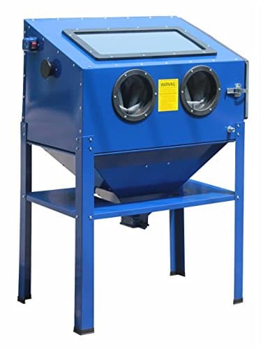 Kernel SBC220L Side Door Sand Blast Cabinet