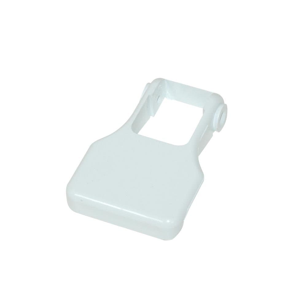 Genuine TRICITY BENDIX Tumble Dryer White DOOR HANDLE