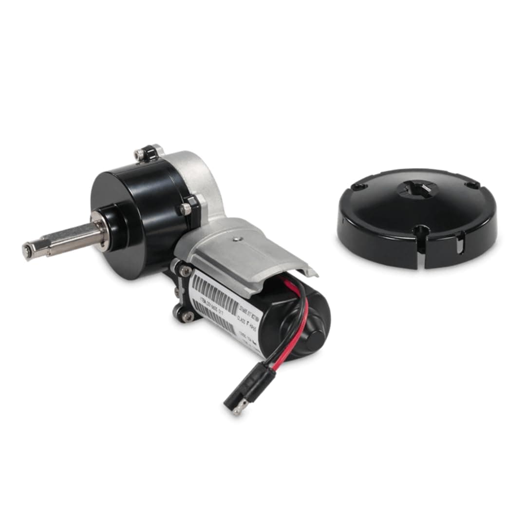 DOMETICRV Awning Motor Drive Kit - Black - 3317084.000U