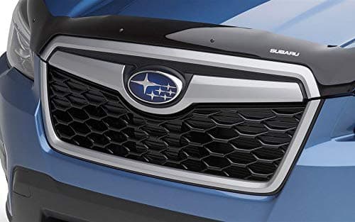 Subaru 2019 Forester Sport Grille Black - J1010SJ202 - Genuine OEM