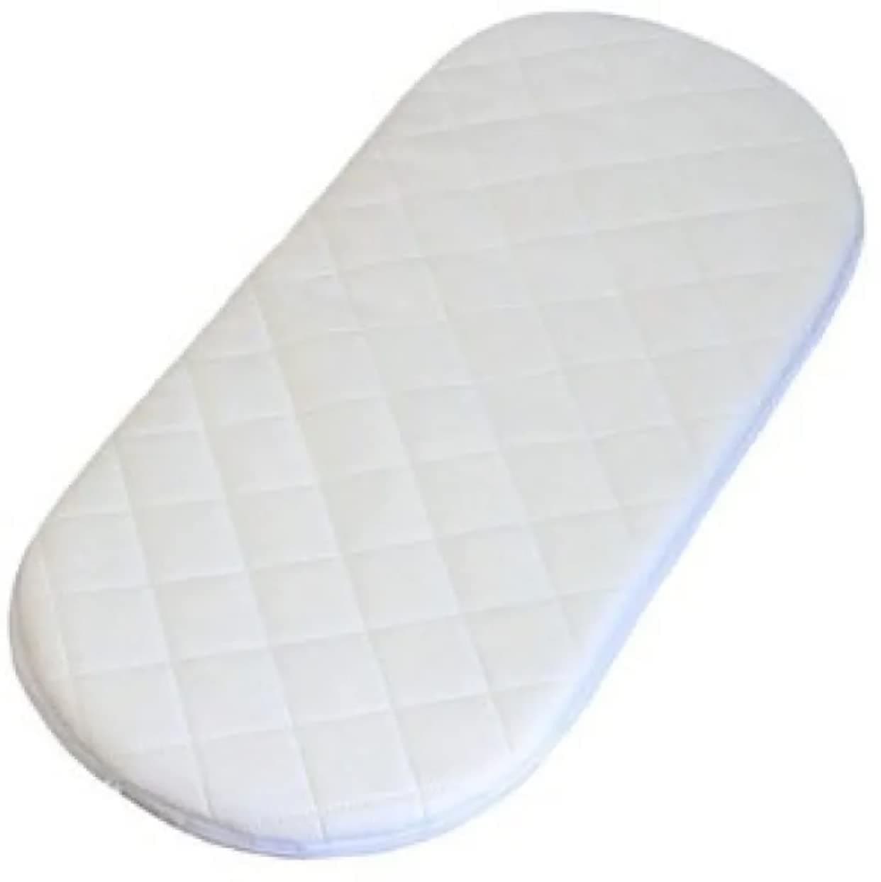 SAFE Replacement Chemical Free Safety Mattress to fit the Silver Cross Wayfarer & Pioneer Pram