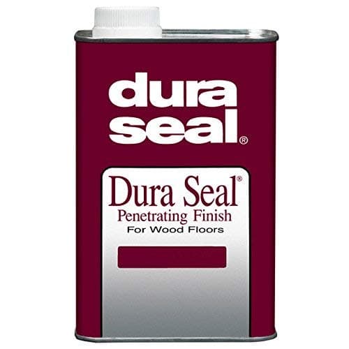 Dura Seal Quick Coat Penetrating Finish - Nutmeg - Quart