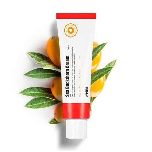 A'PIEU Sea Buckthorn Cream, 50 Milliliters