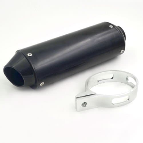 38MM Exhaust Muffler for XR50 CRF50 SDG DHZ SSR WPB Pitpro Pitster Pro Pit Bike (8)