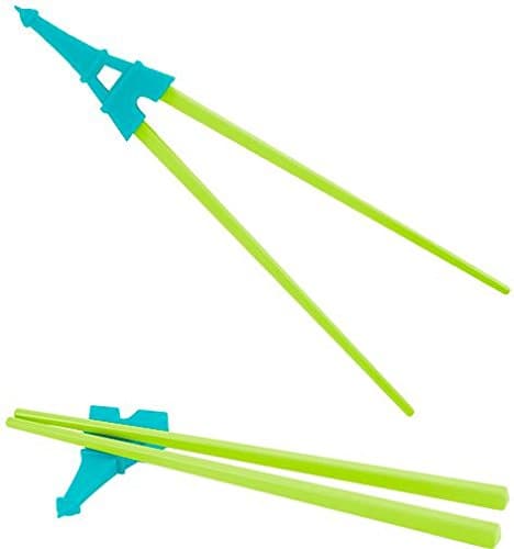 Chopsticks Automatic Very Special Eiffel Tower Hard Plastic Citrus