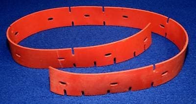 Tennant 1023327 Front Squeegee Blade for Model T5 A5 Speed Scrub Floor Scrubber