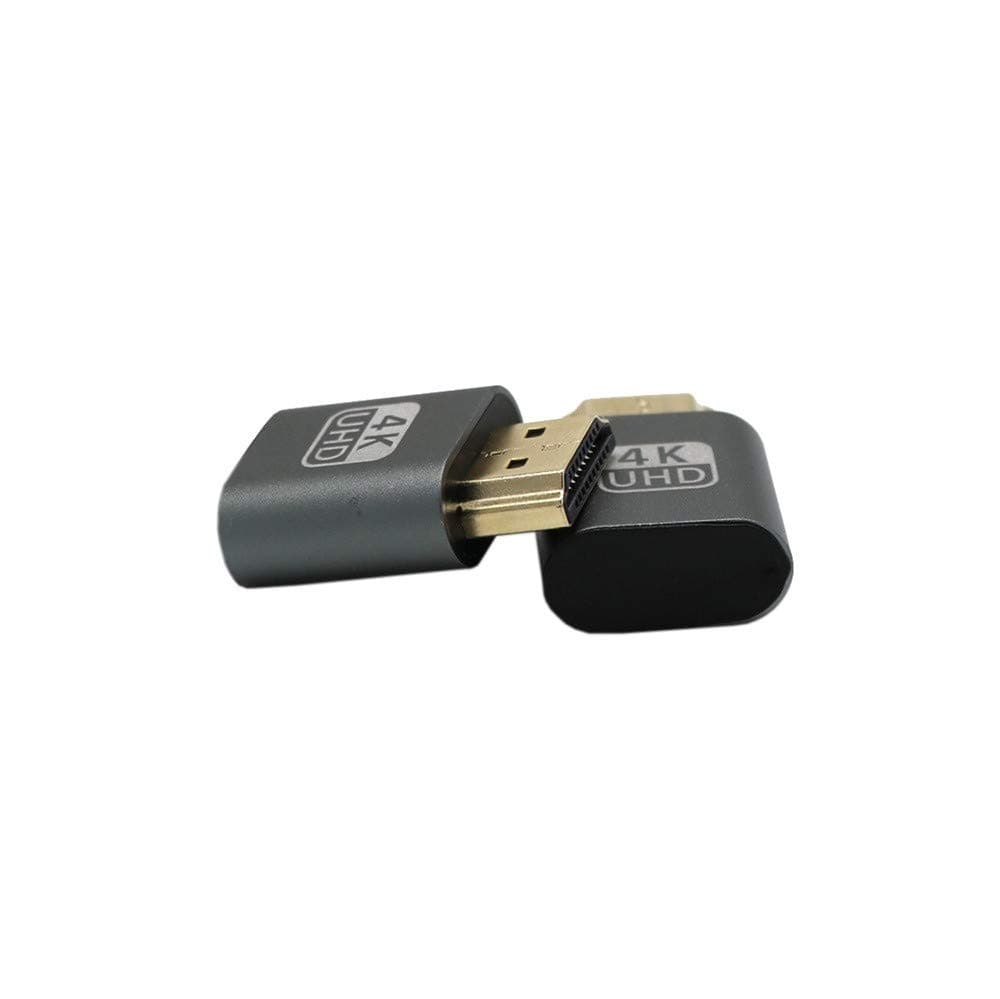 2019 HDMI Cable, Intelligent Electronic Device to Wiring Equipment, VGA HDMI 1.4 DDC EDID Dummy Plug Display Emulator