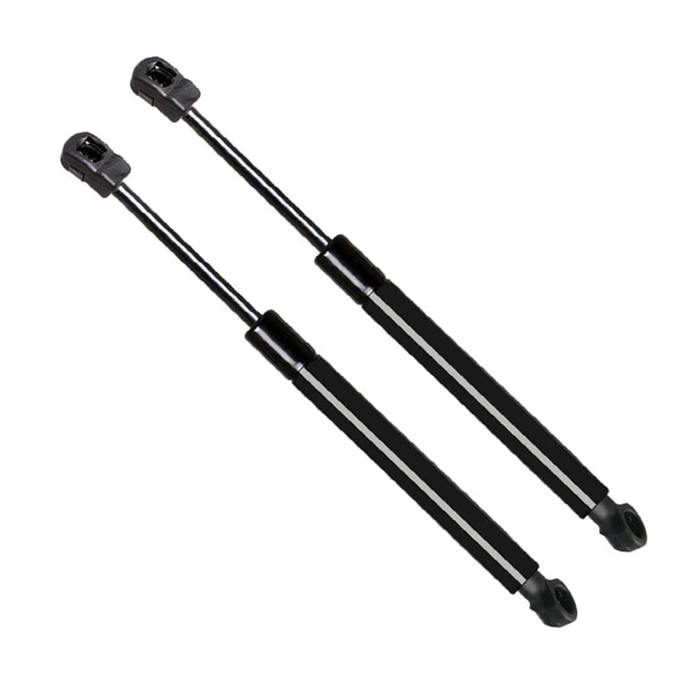 MYSMOT 2Pcs Liftgate Lift Supports Struts Shocks Springs Compatible with Jeep Grand Cherokee 2005-2010 Liftgate Type With Ball Socket Ends SG314044,68025358AA,68025358AB,68025359AA