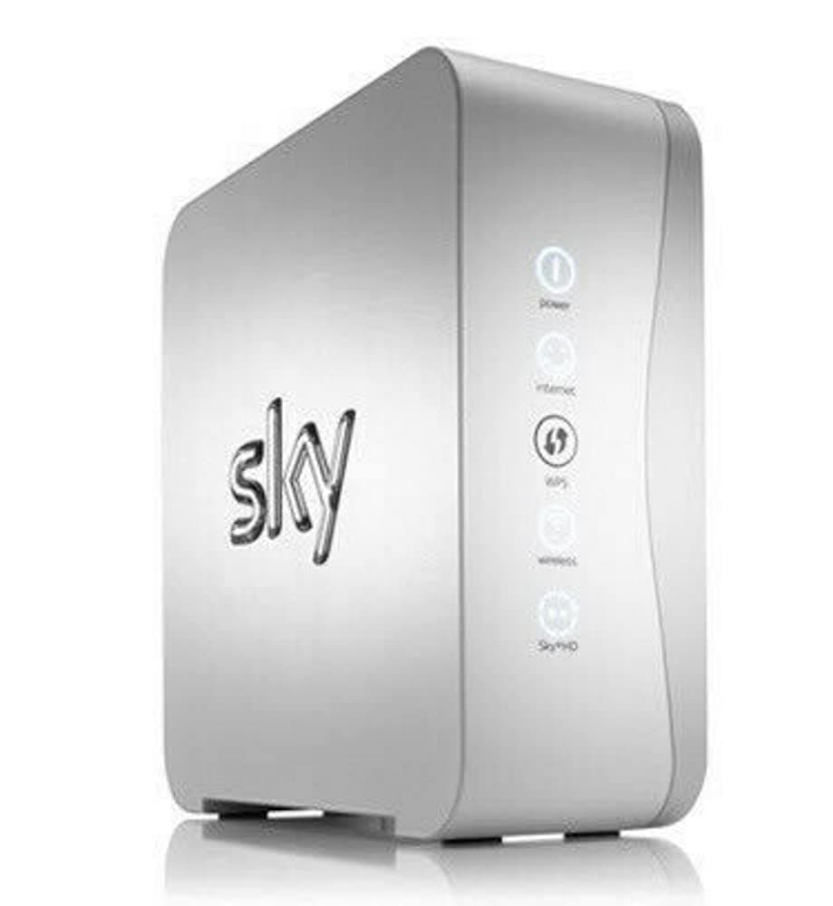 SKY HUB SR101-Z WIRELESS INTERNET BROADBAND ROUTER WHITE BRAND NEW WITH BOX