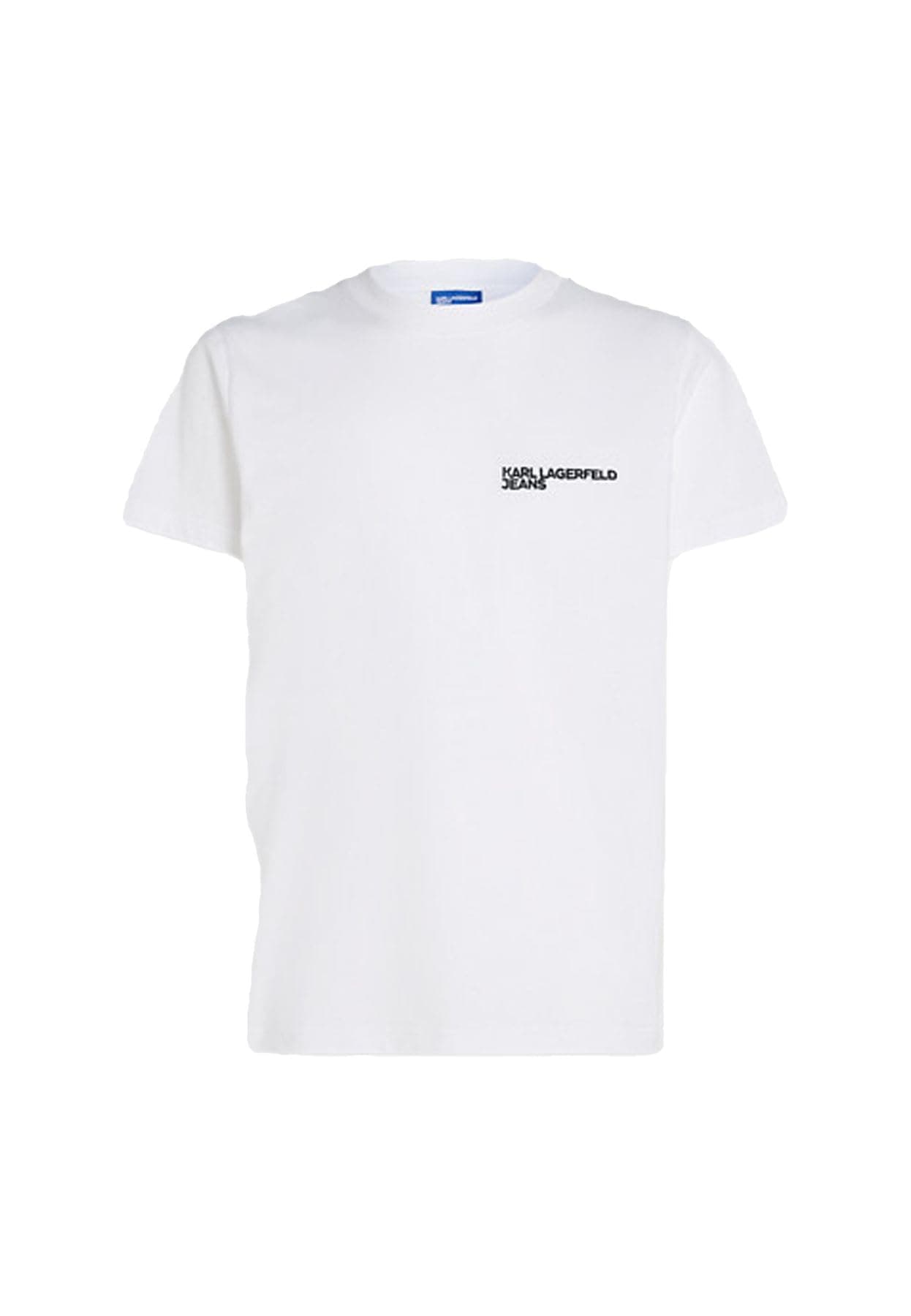 KARL LAGERFELD JEANSMen's Klj Slim Sslv Tee T-Shirt