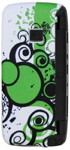 Brand new Lg Vx10000 Voyager Snap on Hard Case Cover Magic Bean - Carrying Case - Non-Retail Packaging - Magic Bean