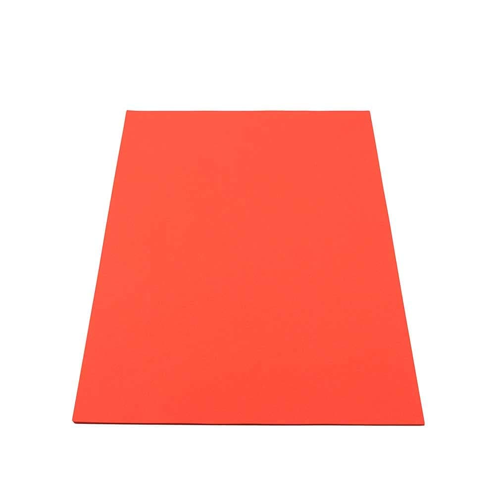 House of Card & PaperA4 80 GSM Coloured Paper - Red (Pack of 50 Sheets), HCP49