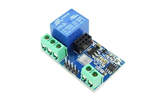 1 Ch Wifi Relay Module ESP8266 5V UART IOT Wireless