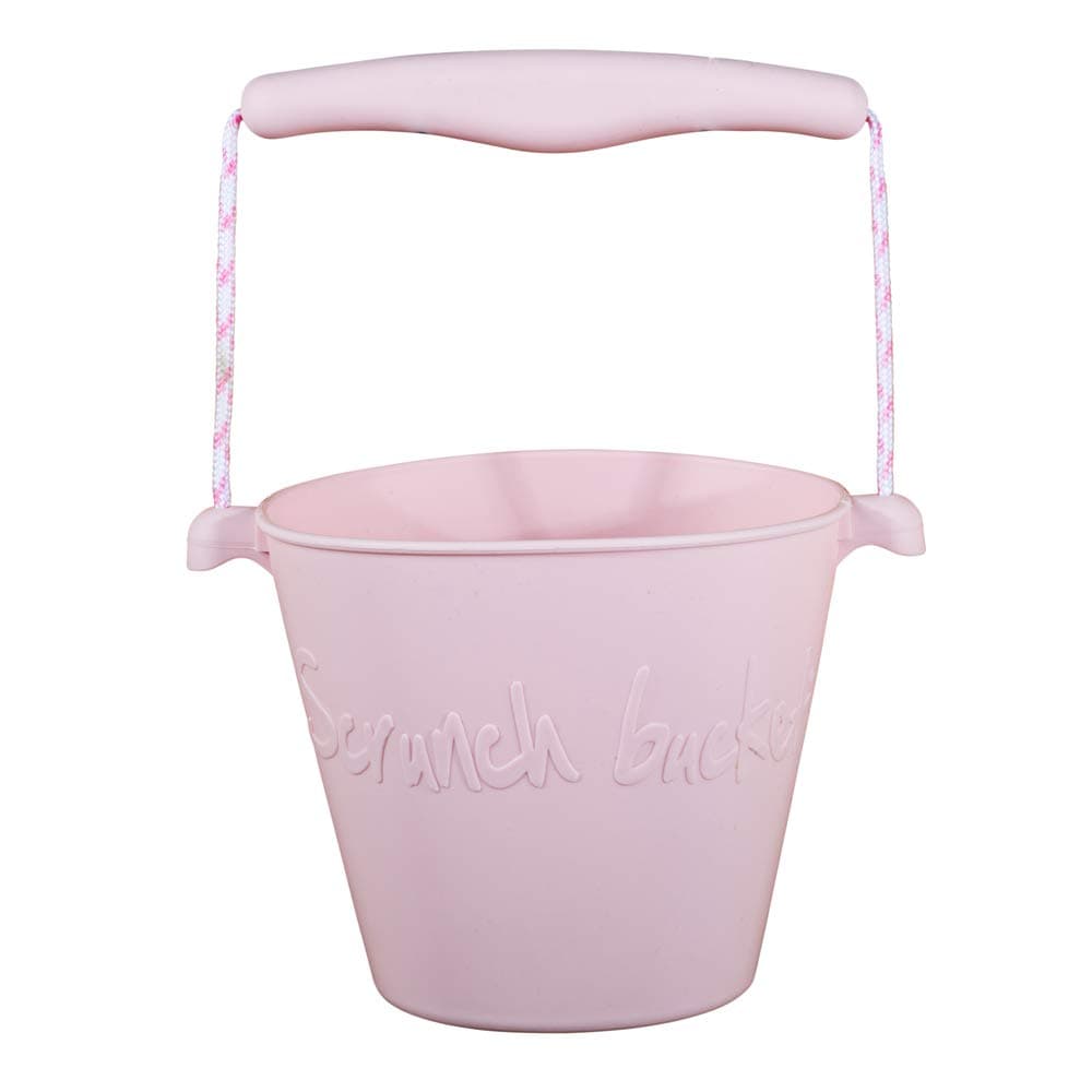 Scrunch SCSBU27 Sand and Beach Toys Bucket